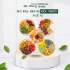 Set trà detox Mộc Nhiên ngũ vị