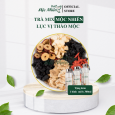 Trà Mix Mộc Nhiên lục vị thảo mộc