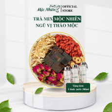 Trà Mix Mộc Nhiên ngũ vị thảo mộc